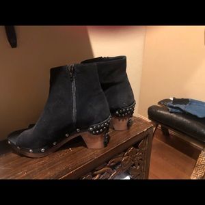 Free people boots 36